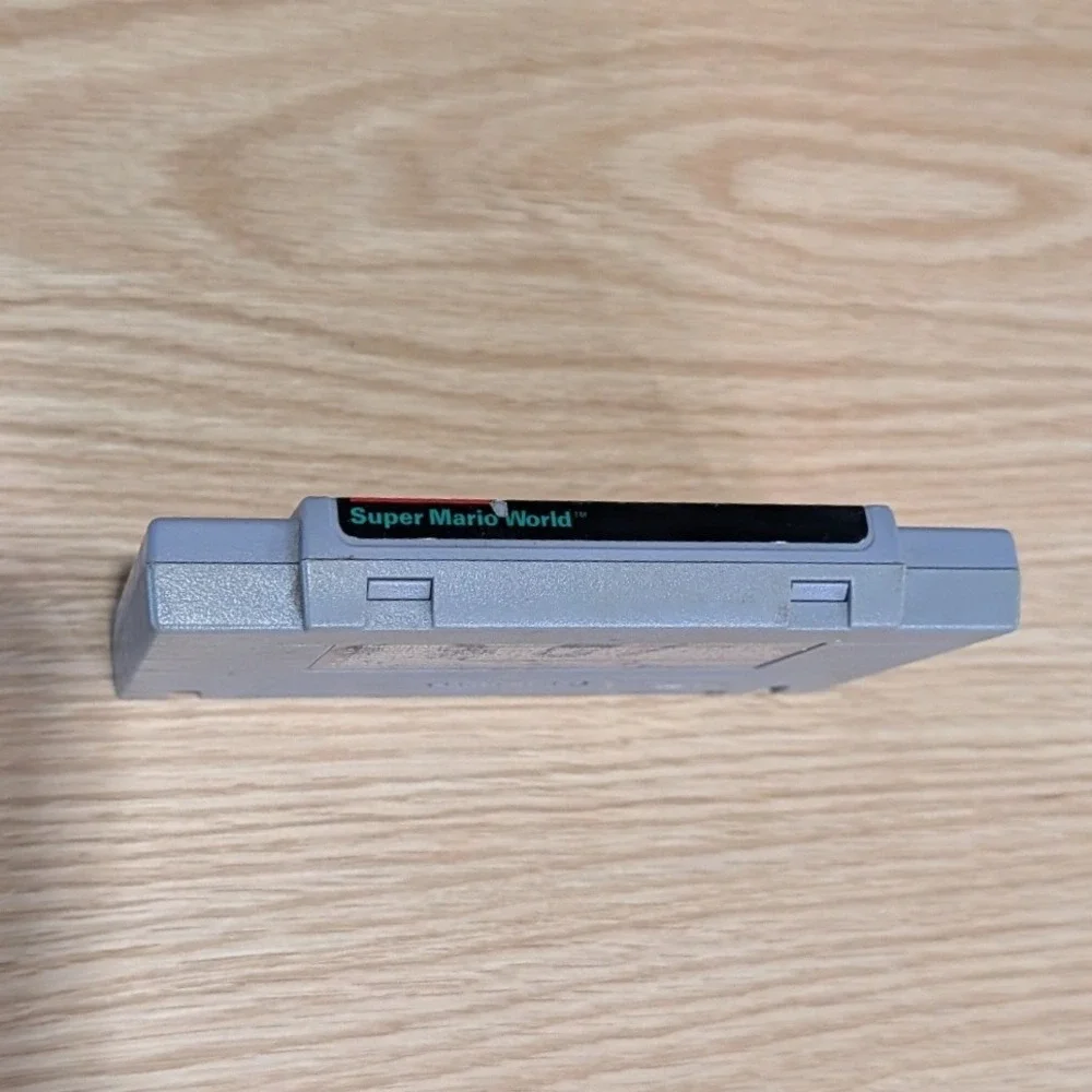 Nintendo super mario